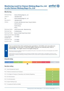 eco friendly kraft bags