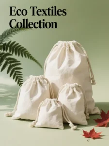 non-woven drawstring bag