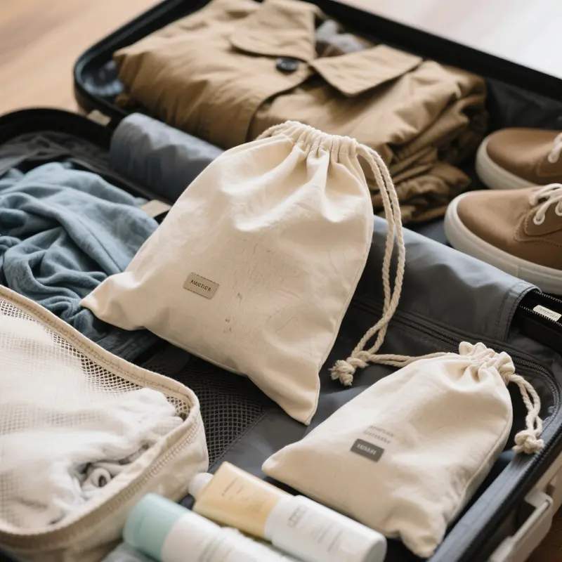 bulk cotton drawstring totes