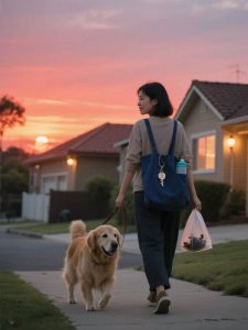 large canvas shopper bag