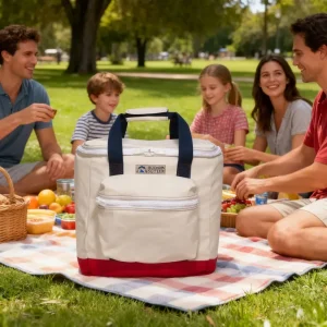 picnic cooler