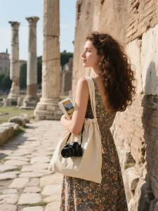 branded trade show bags