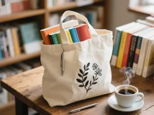 promotional tote bags