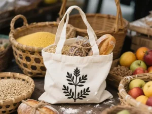 reusable shopping bags