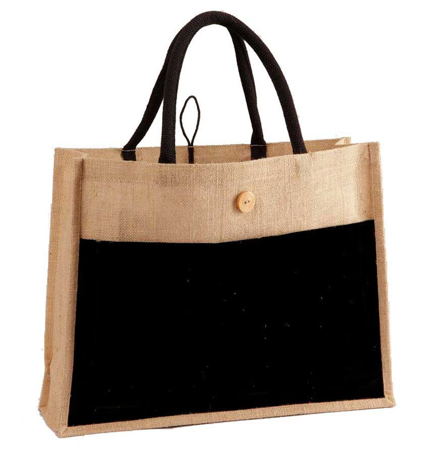 Custom Burlap Tote Bags