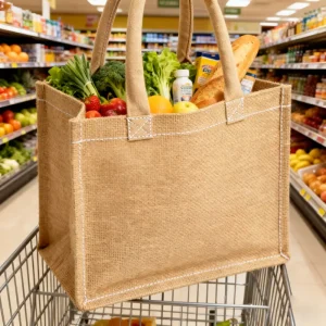 reusable shopping totes