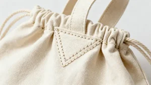 personalized drawstring sacks