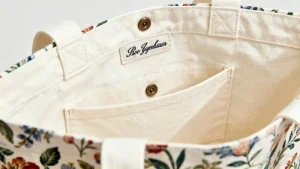 organic cotton shopping bags