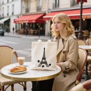 custom cotton tote bags