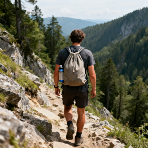 custom printed drawstring backpacks