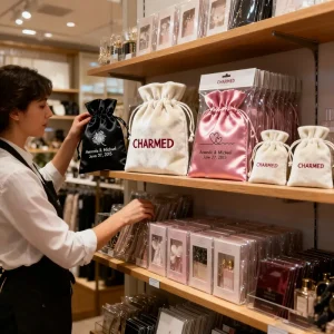 boutique jewellery packaging