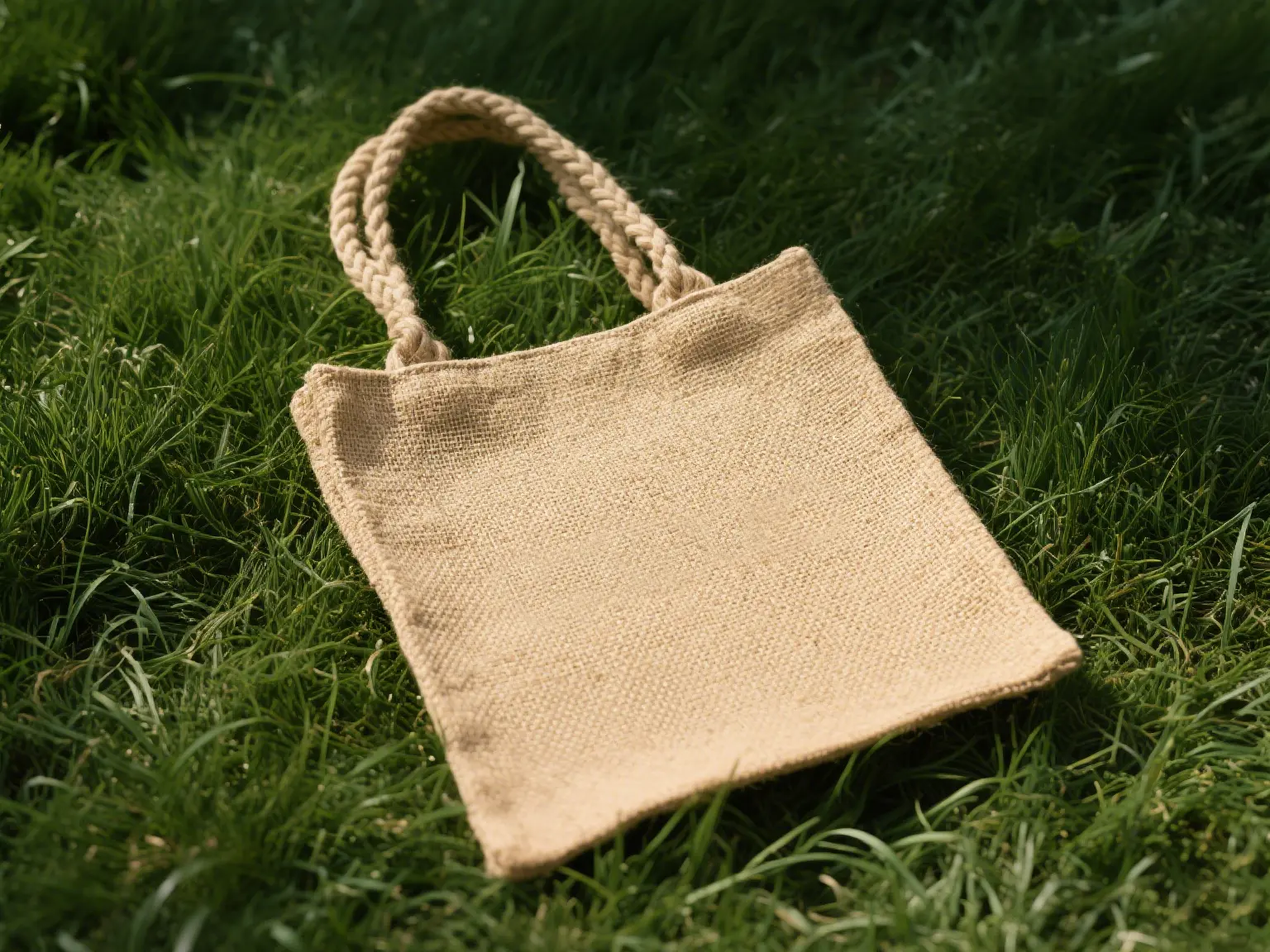 Custom Jute Bags