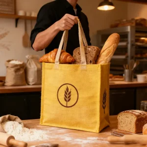  logo printed tote bags