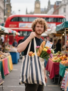 eco-friendly tote bags