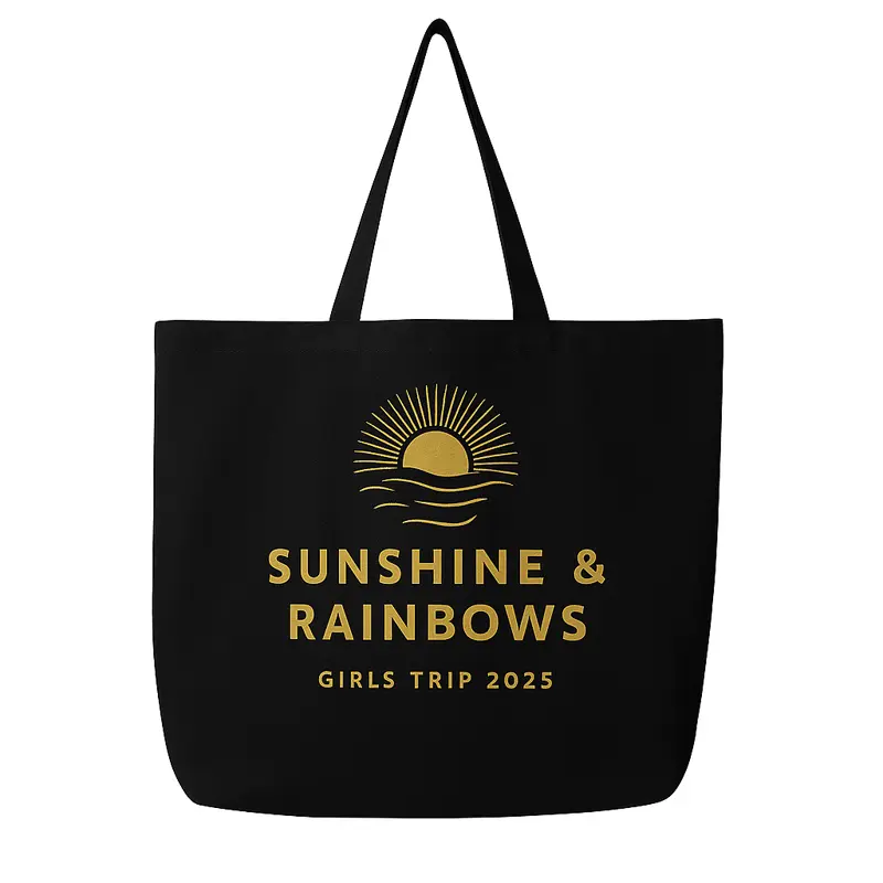 Personalised Tote Bags