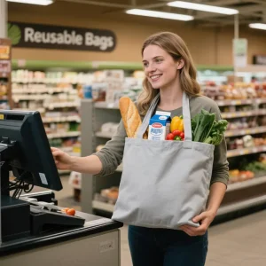 promotional canvas totes