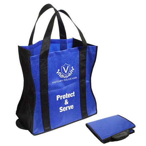 Custom Non Woven Tote Bags