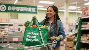 canvas shopping bags