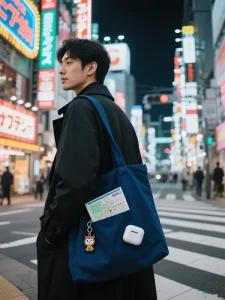 canvas shopping bags