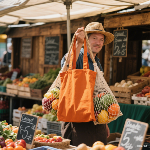 eco-friendly fabric bags
