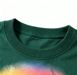 Custom Printed T-shirt Design