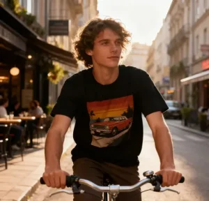 Personalized T-shirt Design