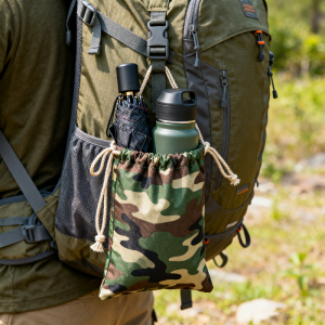 custom printed sports drawstring bags