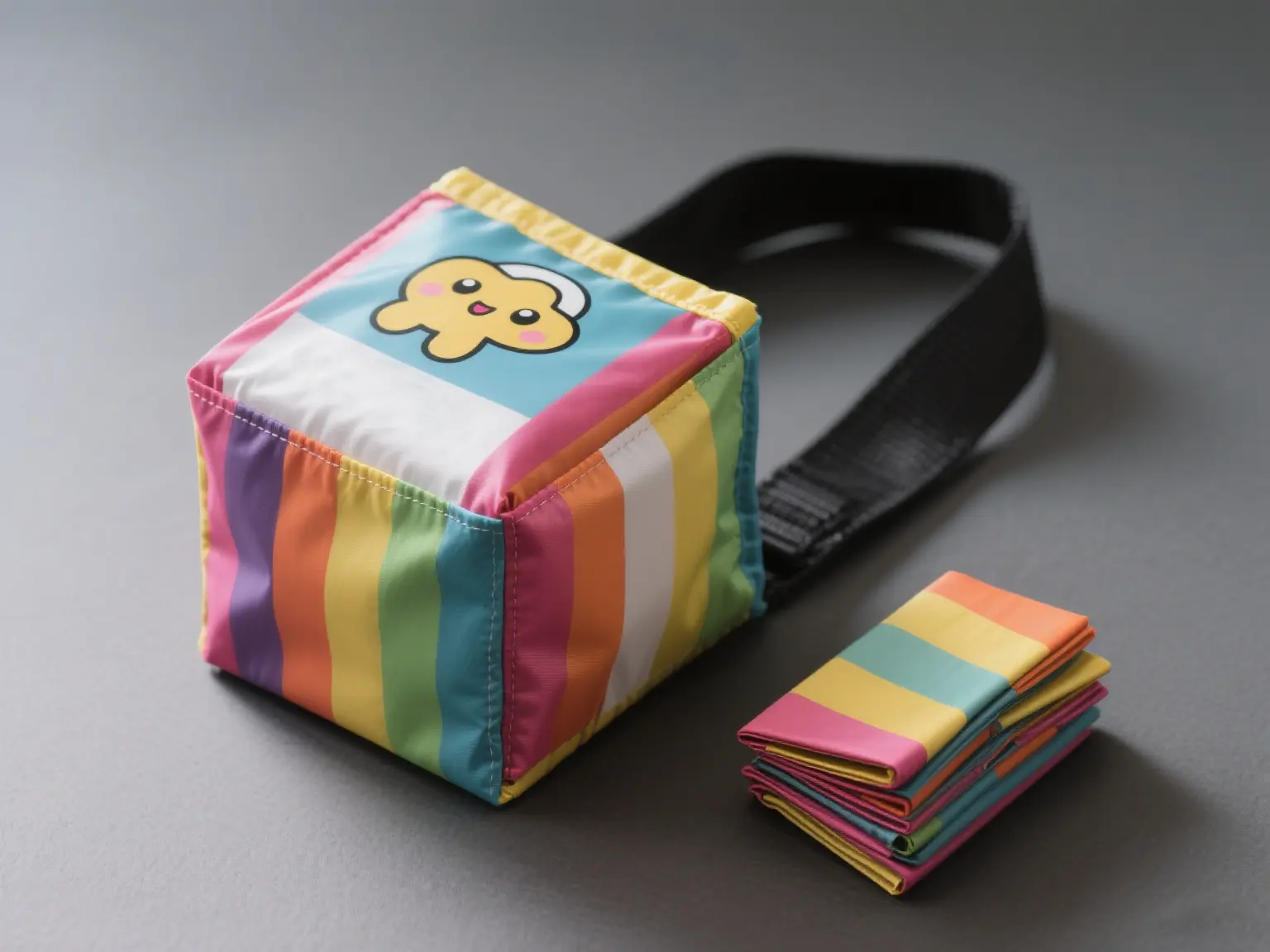 Fold Up Shopping Bags