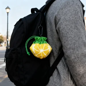 compact foldable bag