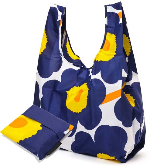 Foldable Reusable Grocery Bags