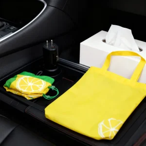 PET foldable tote bags