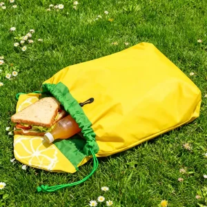 sustainable grocery tote