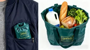 lightweight foldable bag