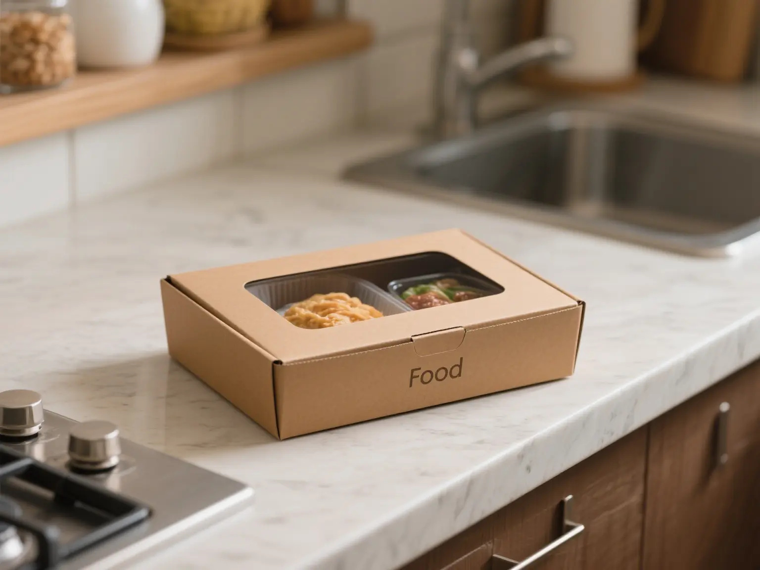 Food Packaging Boxes