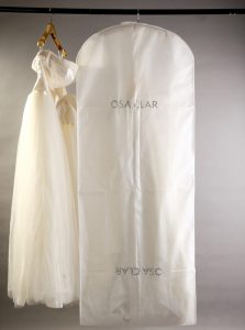long dress garment cover