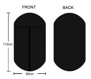 wrinkle resistant travel bags