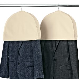 dustproof clothing storage