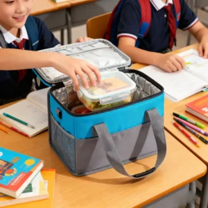 insulated food carrier