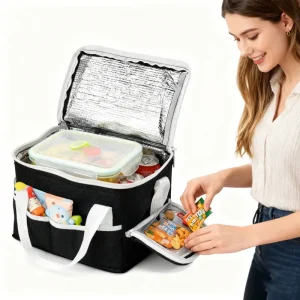 insulated cooler bag