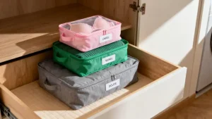 clothes storage bag