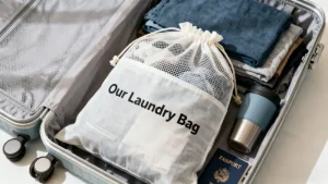 travel laundry bags