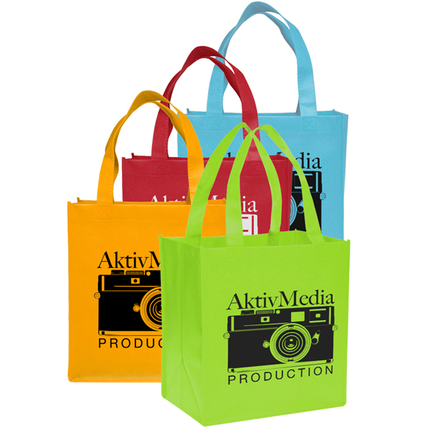 Non Woven Tote Bags Promotional