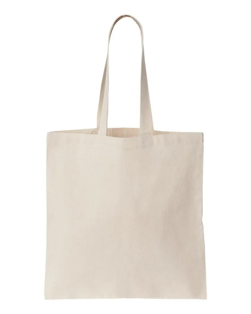 Custom Printed Canvas Tote Bags