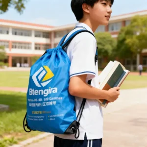 drawstring promo bags