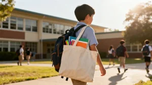 canvas shopping bags