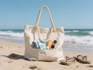 sustainable branded bags