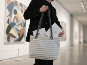 trade show tote bags