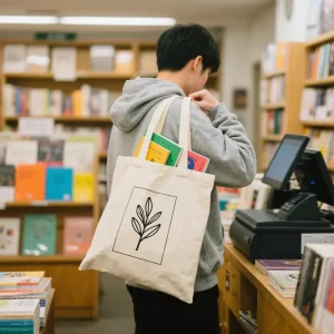 trade show tote bags