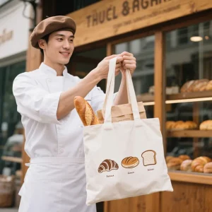 reusable grocery bags