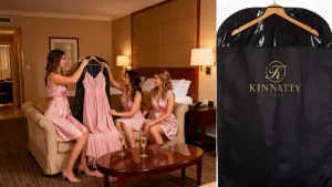 wedding garment storage